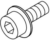 (with Flat Point/with Sharp Point) Hexagon Socket Button Head Screw HSBHS5-0 SS-8(DP/CP) Set Screw (with Dog Point/with Cap Point) BWW-630 Wave Washer