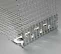 therm armirna mreža iz steklenih vlaken (4x4 mm) dolžina 50 m, širina 1,1 m manjše število preklopov mrežice na fasadni površini manj odpada hitrejša izvedba del alkalijsko obstojna in nezdrsna