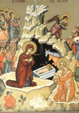 Η γενεαλογία και η Γέννηση του Ιησού Χριστού Το ευαγγελικό ανάγνωσμα της Κυριακής πριν από τη μεγάλη εορτή των Χριστουγέννων είναι παρμένο από την αρχή του ευαγγελίου του Ευαγγελιστή Ματθαίου και