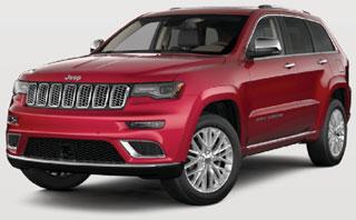 Jeep Grand Cherokee Dodge