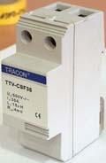 TTVL2+3-10 služi za zaštitu LED pokretača.