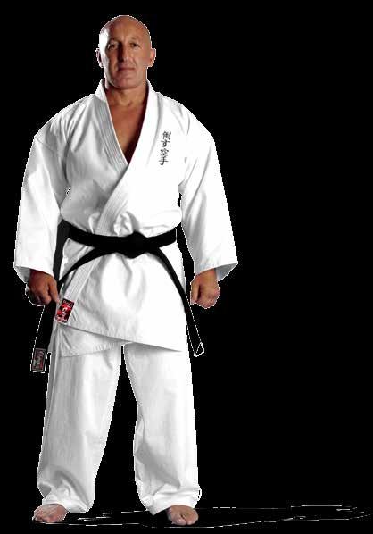 14 1 Karate Uniform Olympus KNOCKDOWN 8oz