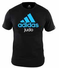 t-shirt adidas Jiu-Jitsu COMMUNITY black/blue sport bag adidas TROLLEY bag