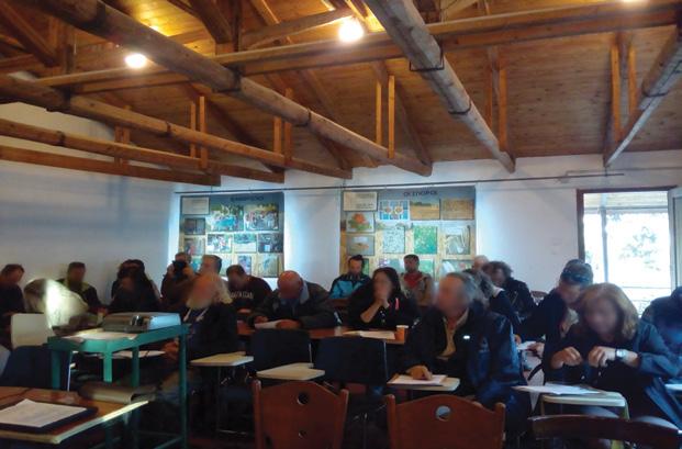 ΠΡΟΤΑΣΕΙΣ Αξιολόγηση των συνολικών αποδόσεων και των υπηρεσιών ενός «υγιούς» εδάφους.