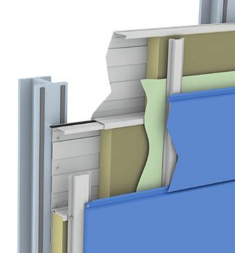 Použitie netypických materiálov a tvarov na jednotlivé časti fasády je v súčasnom stavebníctve veľmi populárnym a často využívaným riešením.