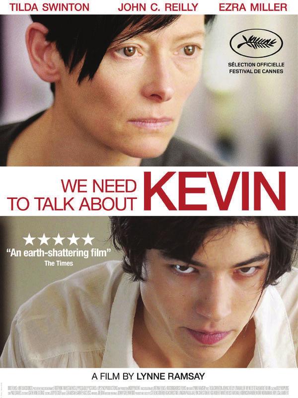 Οι κινηματογραφικές ταινίες που θα προβληθούν φέτος είναι: 14/1/2018 We need to talk about KEVIN σκηνοθεσία: Λιν Ράμσεϊ, Βρετανία, 2011 τόπος: Πολιτιστικό-συνεδριακό κέντρο «Μίκης Θεοδωράκης», Λεωφ.