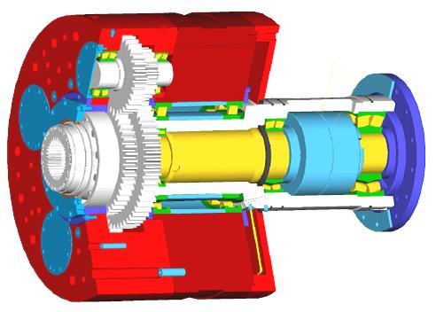 a) b) Slika 8.7 Pogonski sistem sa dodatnim elektromotorom (eng.