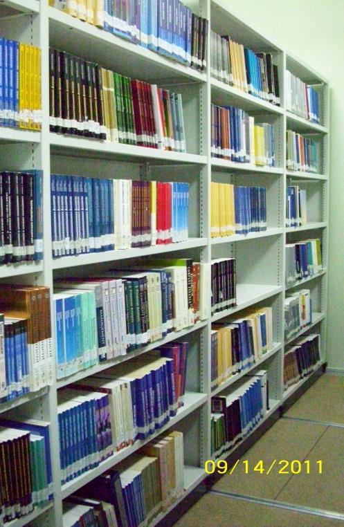 Η Βιβλιοθήκη του Παραρτήματος Πρέβεζας Η συλλογή Μονογραφίες (3.300 τίτλοι βιβλίων-12.080 αντίτυπα). Έντυπα περιοδικά (62 τίτλοι) (ενεργές και μη συνδρομές και δωρεές).