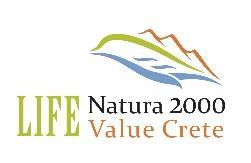 προγράμματος με ΚΑ 4107 και τίτλο «The ecological services, social benefits and economic value of the ecosystem services in Natura 2000s sites in Crete [LIFE13 INF/GR/00188]» (εφεξής «πρόγραμμα»), το