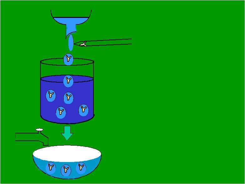 KỸ THUẬT TẠO HẠT NHÂN TẠO Hỗn hợp Alginate Na và môi