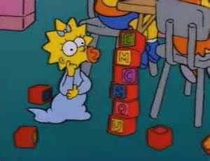 Bart, the genius O transfundo matemático dos Simpson é obvio desde o