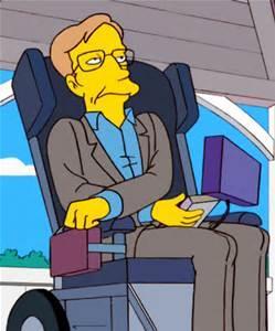Pero os cidadáns de Springfield discrepan dos métodos dos seus novos gobernantes, e concentran a súa ira en Lisa, que é rescatada polo profesor Stephen Hawking na súa cadeira de rodas con motor de