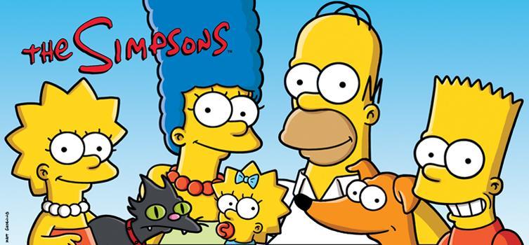 Os guionistas de The Simpsons están profundamente namorados dos