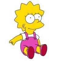 De Lisa Simpson, para.