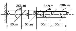 ðáp số: b5,4cm; h,8cm 45/ ho dầm thép chịu uốn ngang phẳng như hình vẽ. Dầm chịu tác dụng bởi tải tọng 3qa; Mqa²; am; dcm; Dd c) Vẽ biểu ñồ lực cắt Qy và momen uốn M d) ỏ qua ảnh hưởng của lực cắt.