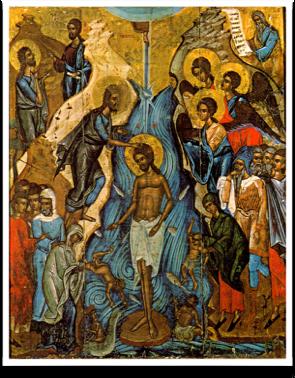 ANNUNCIATION GREEK ORTHODOX CATHEDRAL OF NEW ENGLAND WEEKLY BULLETIN 14 January 2018 The Holy Fathers who were Martyred on Mt.