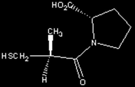 Kaptopril