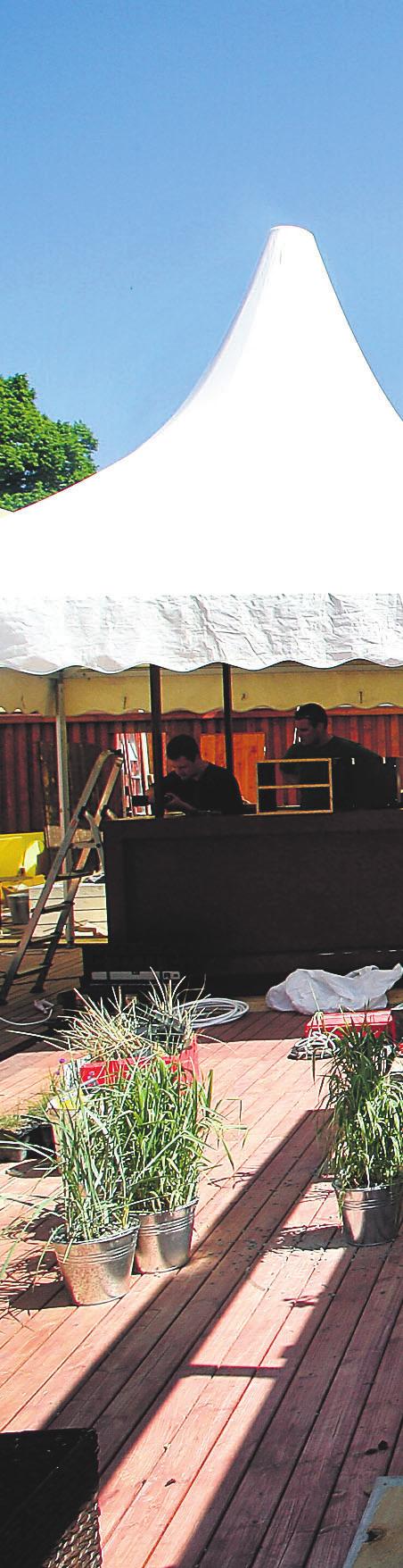 ajal Lääne-Virumaa ärimees Verner Aas ja alustas 2008. aasta kevadel maja omavolilist lammutamist. Muinsuskaitseamet peatas töö. Paar nädalat hiljem, 2008. aasta 15. mail unikaalne maja süüdati.