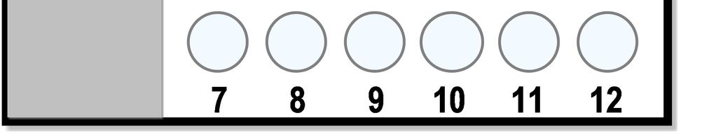 b laginaren 1/16 diluzioa 12. kontrol negatiboa (N) Inkubatu portak 15-20 minutuz 37 ºC-tan, ganbara hezean (laginak sikatu ez daitezen). 2.3. Portaren lehenengo ikuzketa Sartu portak PBS tanpoia duten ontzitxoetan, eta ikuzi birritan mugimenduarekin.