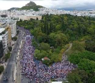 Συμβολικός Αγώνας Δρόμου & Περίπατος Greece Race for the Cure Σχεδόν 35 ετών σήμερα, η διοργάνωση Race for the Cure έχει γίνει θεσμός, καθώς πραγματοποιείται από την