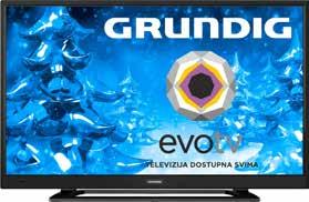 Full HD 1 Hz SPREMN Z EVO TV Full HD 2 Hz