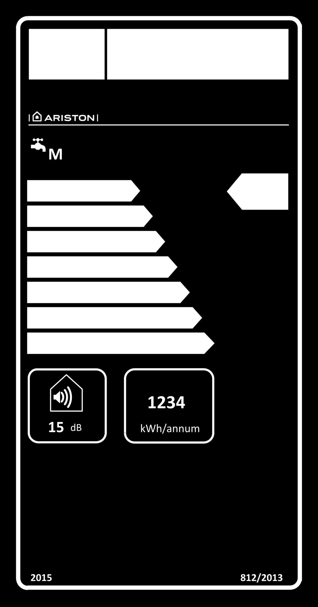 Robna marka Opis i šifra Oznaka kapaciteta Energetski razred Razina zvučne snage Godišnja potrošnja energije KOJE SU ODGOVORNOSTI DISTRIBUTERA?