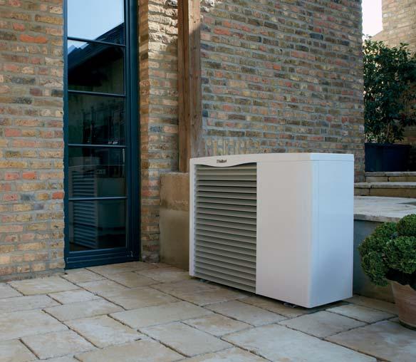 arotherm VWL Monoblok toplotna pumpa vazduh/voda celi niz dodatnog pribora koji omogućava integraciju u najzahtevnije sisteme.