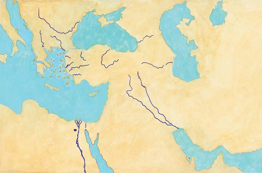 Ταυρική χερσόνησος (Κριμαία) Μαιώτις Λίμνη Αζοφική θάλασσα Θούριοι Αθήνα ΚΡΗΤΗ ΚΥΡΗΝΑΪΚΗ ΛΙΒΥΗ ΑΙΓΥΠΤΟΣ ΘΡΑΚΗ ΕΥΞΕΙΝΟΣ ΠΟΝΤΟΣ ΚΟΛΧΙ Α ΜΥΣΙΑ ΚΑΠΠΑ ΟΚΙΑ ΛΥ ΙΑ ΦΡΥΓΙΑ ΚΑΡΙΑ ΛΥΚΙΑ ΑΣΣΥΡΙΑ ΚΥΠΡΟΣ ΣΥΡΙΑ