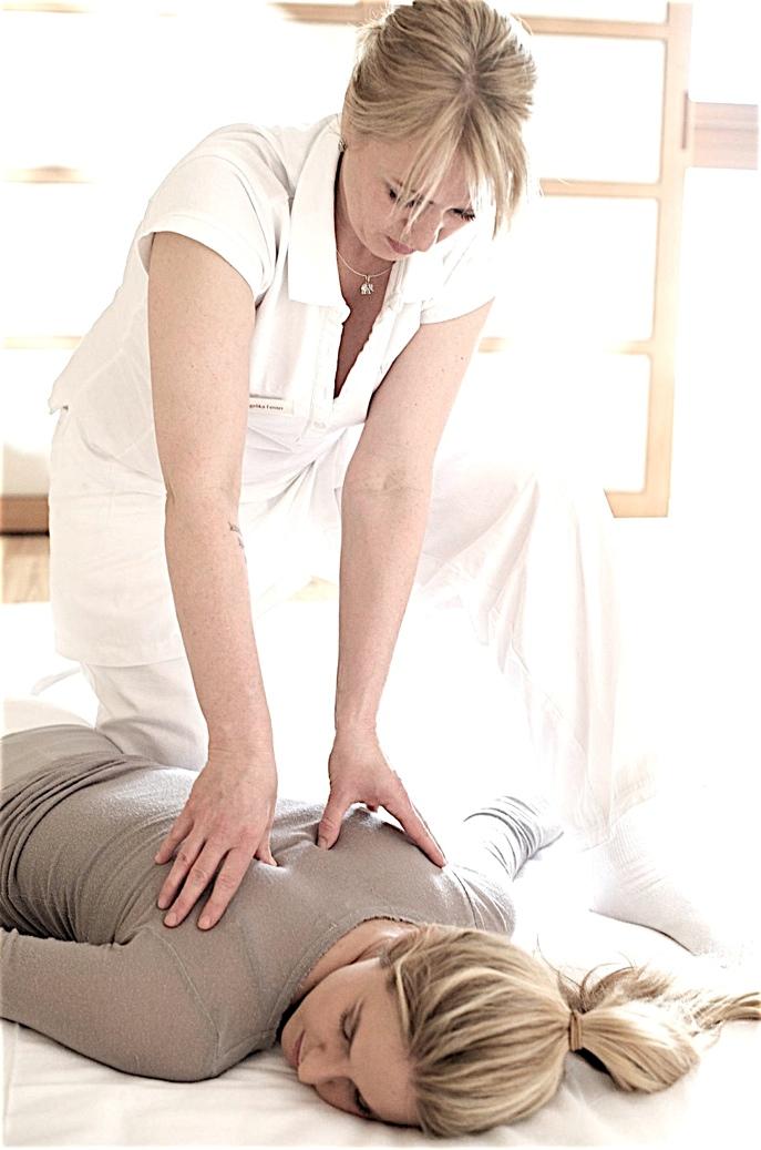 να Acupressure Προσώπου Acupressure Προσώπου, Κεφ. & Αυχ.