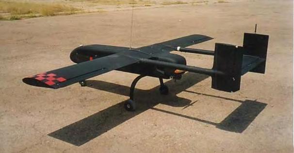 ΘΕΩΡΗΤΙΚΟ ΥΠΟΒΑΘΡΟ Εικόνα 21: Close Range UAV Πηγή: http://www.