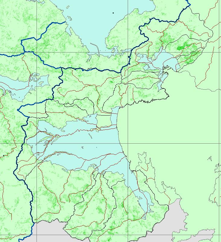 Η συνολική μέση ετήσια απώλεια εδάφους στη ΖΔΥΚΠ GR08RAK0001 είναι 43519,75 t/km 2 και η συνολική μέση ετήσια απώλεια εδάφους στις ανάντη λεκάνες που απορέουν στη ΖΔΥΚΠ είναι 78.372,15 t/km 2. 13.2.2 Λεκα νη Απορροη ς Ρεμα των Αλμυρου Πηλι ου (GR17) Εικόνα 13.