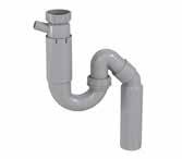 וגאוני. צנרות פטנט פינלנד 1.1 IEM PAR NR ESCRIPION QY 1 1000 Body + water trap 1 1.1 6317 Water trap 1 1.
