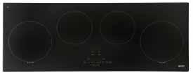 Ø 14/1200W Ø 210/100W KeraBlack RAL900/Pantone 433CP KeraWhite C