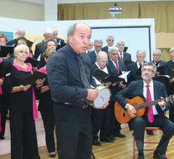 15o Χορωδιακό Φεστιβάλ Φιλοθέης - Μία ωραία μουσική βραδιά της Αντιδημάρχου Κοινωνικής Προστασίας, Υγείας, Παιδείας, Πολιτισμού & Αθλητισμού, Κατερίνας Πετρίτση - Μουράντ Τ ο Χορωδιακό Φεστιβάλ