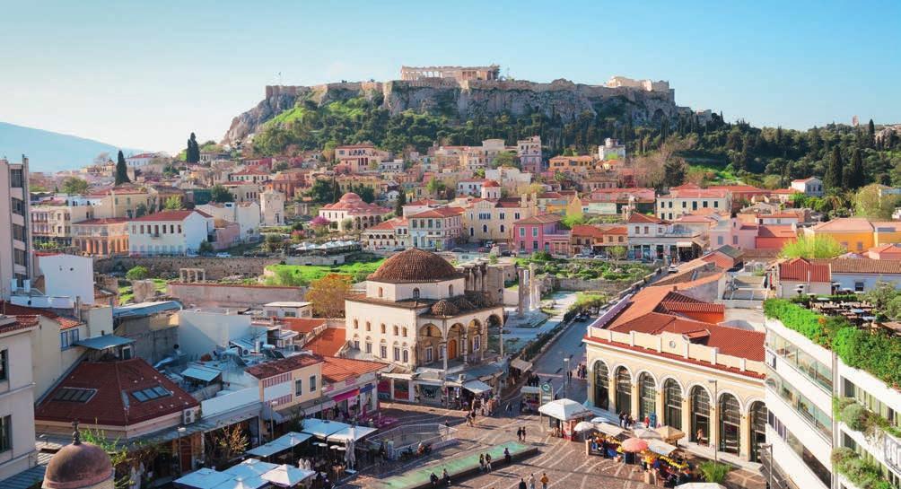 Μέσα στην επόμενη τριετία, το Athens Tourism Partnership αναμένεται να αναλάβει σειρά ψηφιακών δράσεων για την προβολή του προορισμού, βασιζόμενη σε στοιχεία και έρευνα για κοινά και χώρες στόχους.