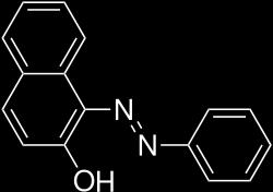 Bihnera piltuve 1 uz galda Bunzena kolba 1 uz galda 250 ml vārglāzes 2 Termometrs 1 2-naftols Uz galda 2-naphtol / β-naphtol NaCl ciets Uz galda NaCl Petri