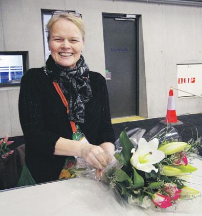 g myndi vilja fá eiri konur í þetta fag því þetta er ekkert síður kvenna- en karlagrein. Þetta er ekkert er tt, það er bara spurning um æ ngu eins og í öllu öðru.