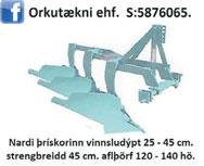 Til sölu bæði úrvals kartöfluútsæði og matarkartöflur: Rauðar íslenskar, Gullauga og Permía. Er staðsettur í Eyjafj.sv. Uppl.