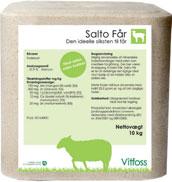 / 750 kg sekkir Vitlick Soft Sheep - Bætiefnafata Steinefna- og snefilefnaríkt og hentugt með vetrarfóðrun