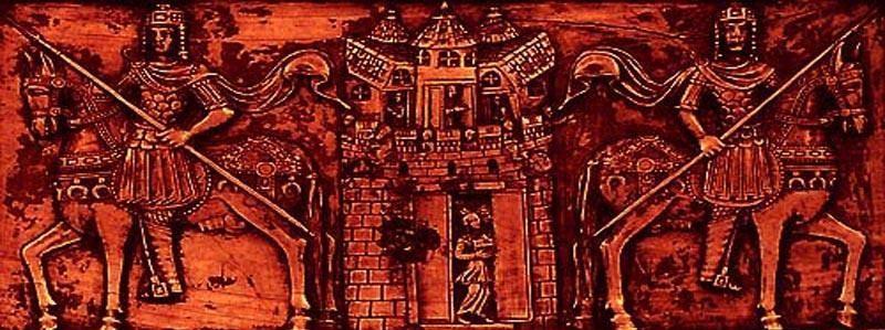 ΠΗΓΕΣ - Υπάρχουν πολλές επιρροές, είτε ντόπιες είτε ξένες - Αναφορές στα πραγματικά γεγονότα της Μικρασίας ή στην μικρασιατική παράδοση - Πρόκειται για ένα από τα χαρακτηριστικά στοιχεία του αρχαίου