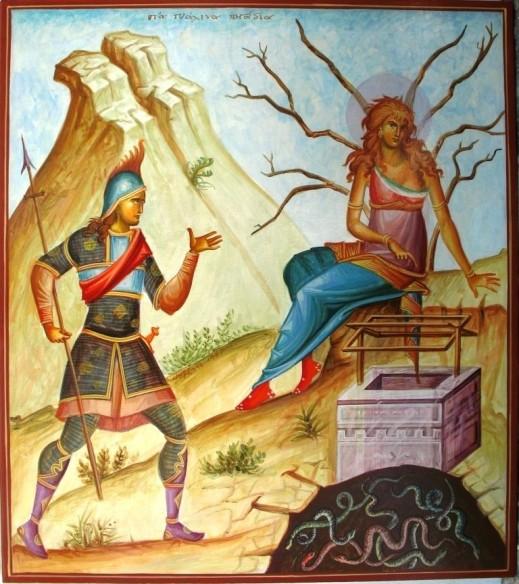 ΠΗΓΕΣ - Σημαντικό ρόλο στην δομή του έργου φαίνετε να έπεζε η γνωστή ελληνιστική μυθιστορία του Αλέξανδρου - Ο ποιτής του Διγενή έπρεπε να επηρεαστεί και από τους αρχαίους συγγραφείς, τον Ξενοφώντα ή