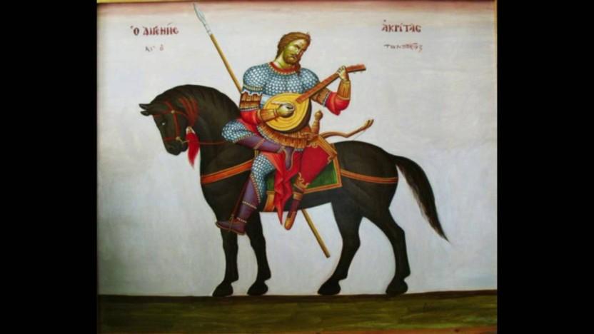 ΓΛΩΣΣΑ ΚΑΙ ΣΤΙΧΟΥΡΓΙΑ - δημώδη ελληνική γλώσσα της εποχής: κοινό στοιχείο με τα ευρωπαϊκά μεσαιωνικά έπη - Σε όλες τις παραλλαγές του έργου θα βρούμε καθημερινές λέξεις εκείνης της εποχής - Πολλές