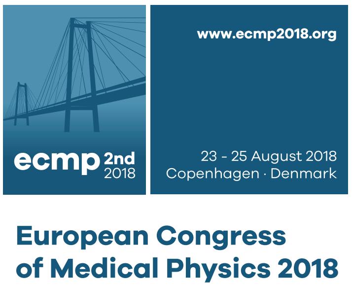 EFOMP European Congress of Medical Physics 2018 Κοπεγχάγη (μειωμένη εγγραφή για νέους κάτω των 35 ετών) www.ecmp2018.