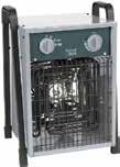 ventilator 28520 1,8 kw 1 00 Radijator De Longhi TRRS 1225 3 načina