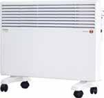 IP21 240223 Grijalica VIVX QH 1800S 3 kvarcna grijaća elementa, 3