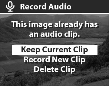 , µ Record Audio ( ) µ µ,.