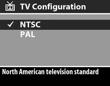 TV configuration ( µ TV) µ Setup ( µ ) µ µ µ µ µ µ Audio/Video µ µ HP 8886.