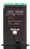 این ماژول با قابلیت های زیر ارائه می گردد: دو عدد رله خروجی بدون پتانسیل با ظرفیت A/30V دو عدد خط آژیر با ظرفیت 0.