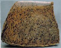 Nastanak SEDIMENTNE STENE Magmatska stena granit može podleći površinskom razlaganju kada stvara glinu i pesak.