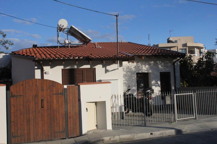 Η συγκεκριμένη εγκατάσταση δεν επιτρέπεται σύμφωνα με τους πολεοδομικούς κανονισμούς της Κύπρου Ειδικές